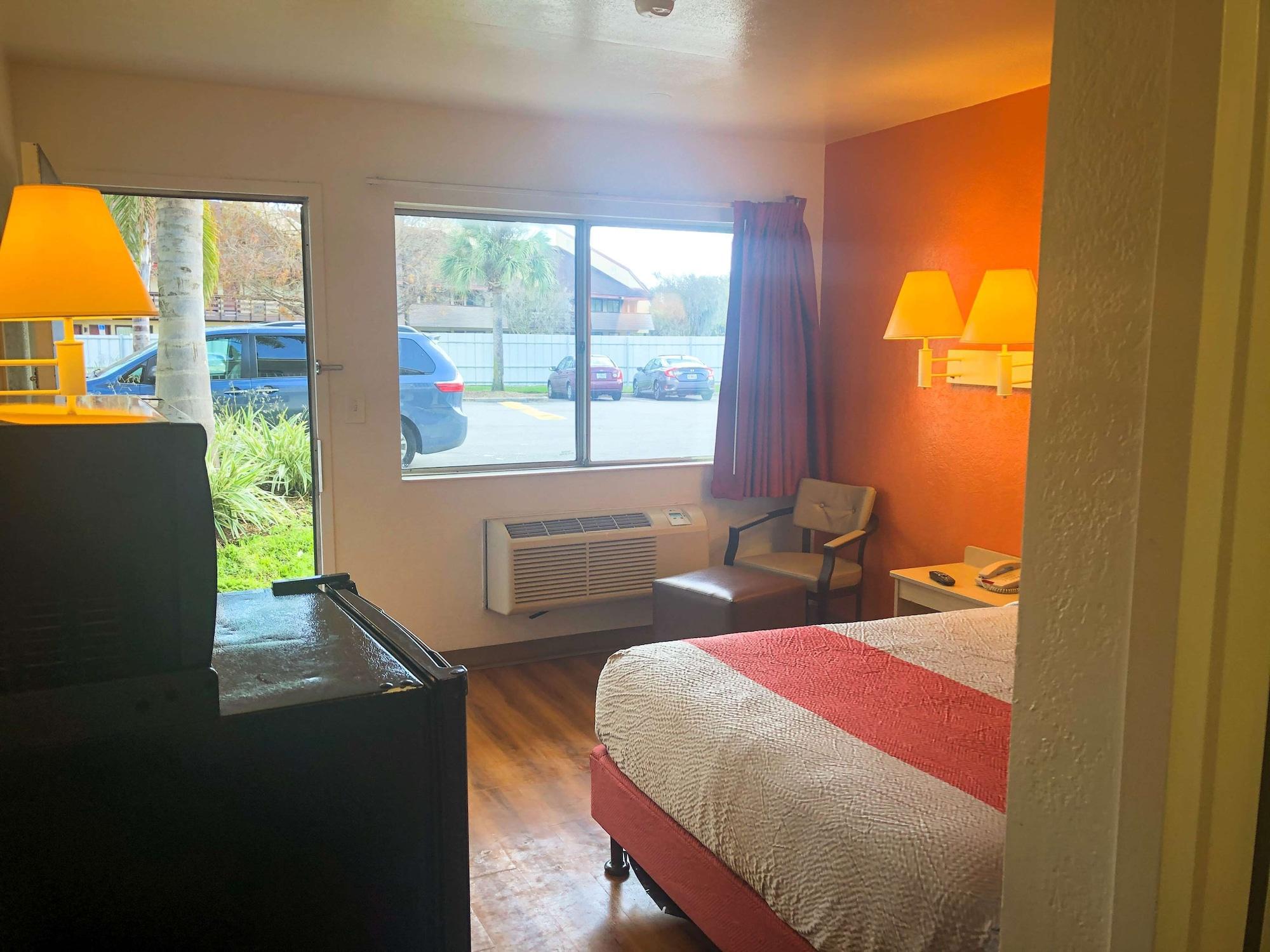Motel 6-Jacksonville, Fl - Orange Park Екстериор снимка