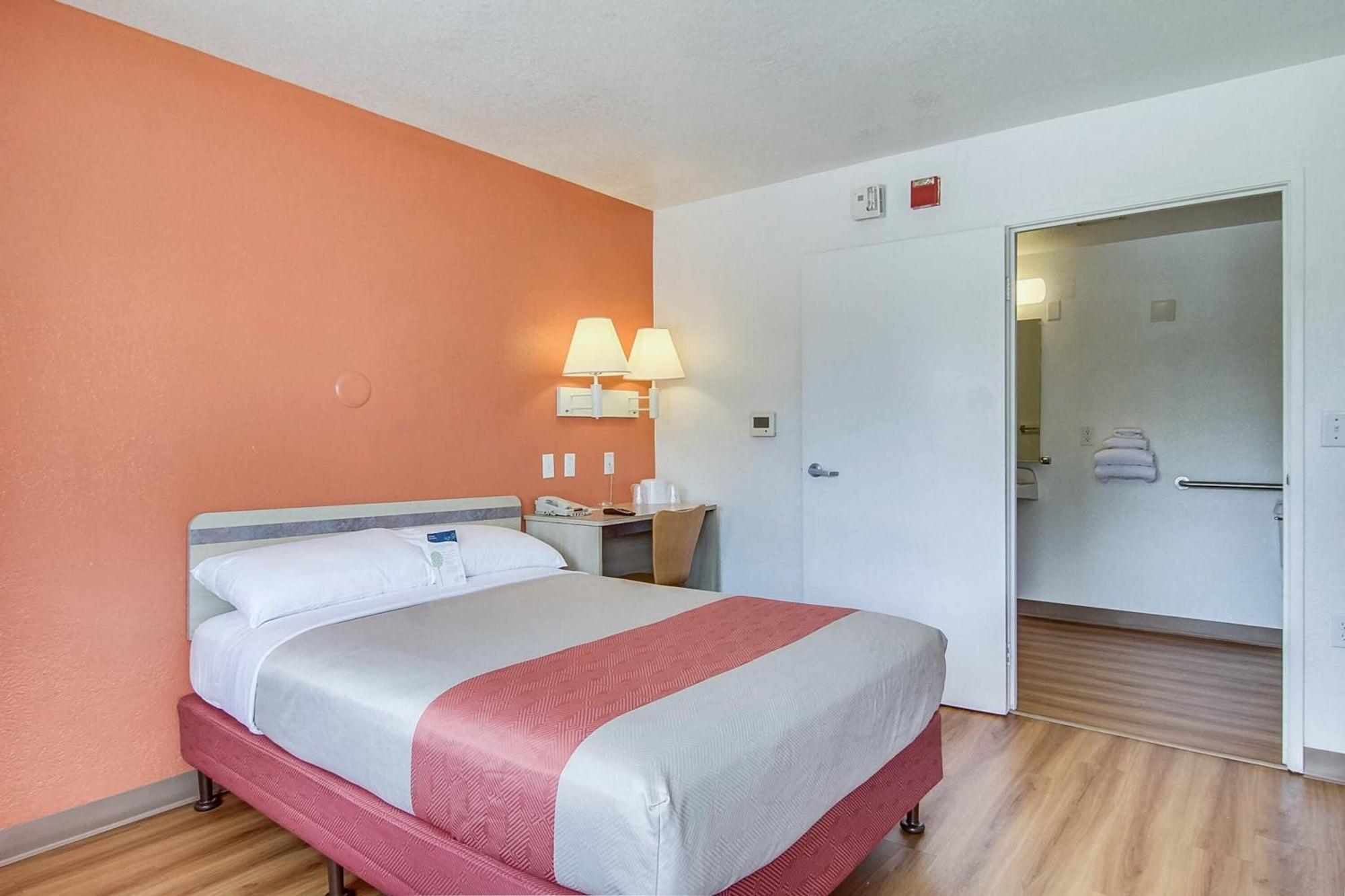 Motel 6-Jacksonville, Fl - Orange Park Екстериор снимка
