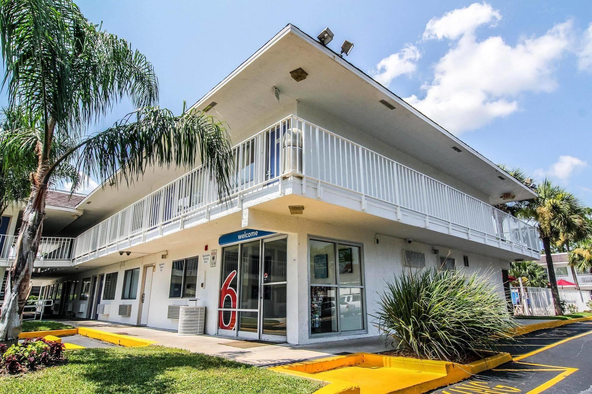 Motel 6-Jacksonville, Fl - Orange Park Екстериор снимка