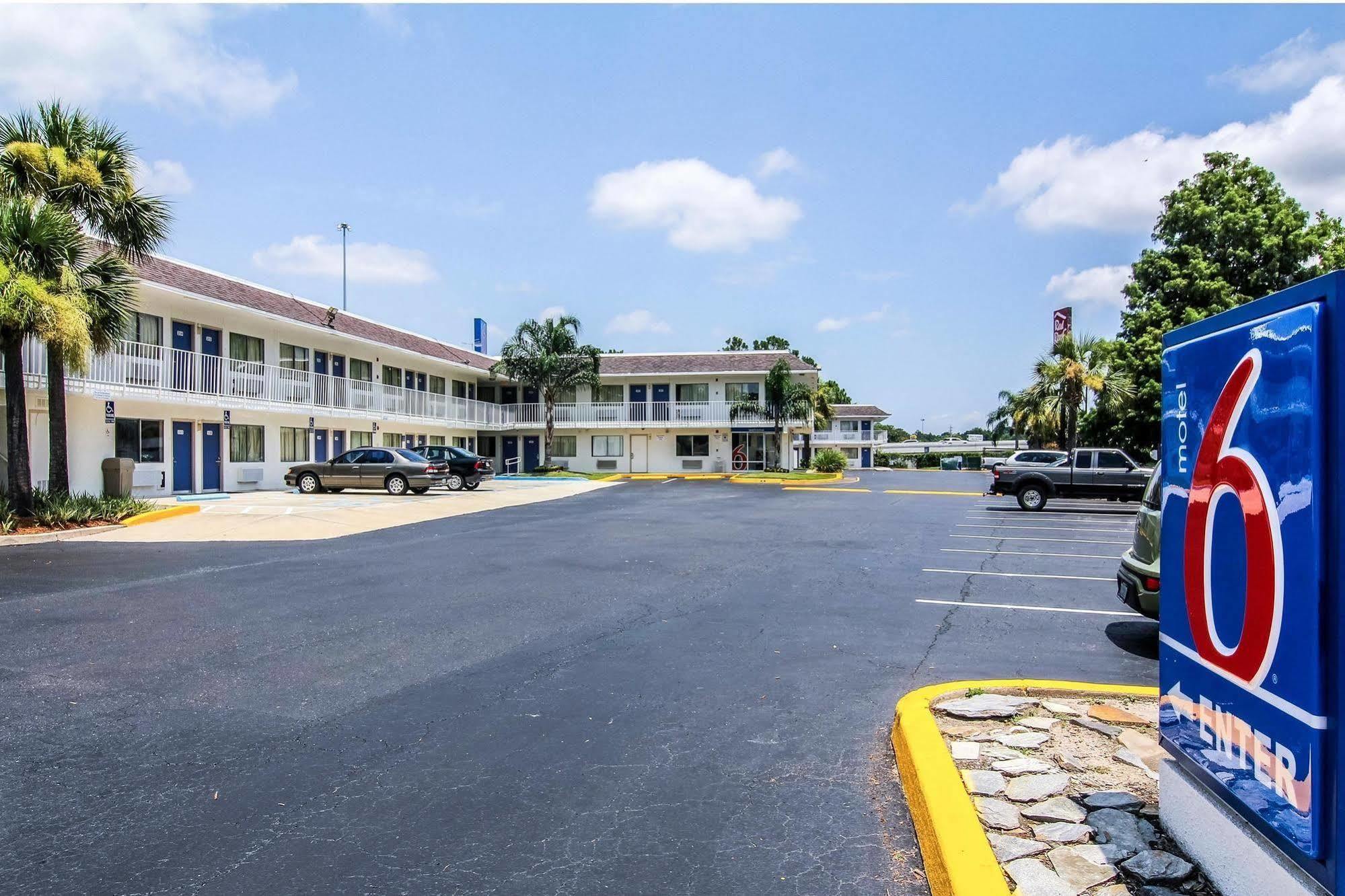 Motel 6-Jacksonville, Fl - Orange Park Екстериор снимка