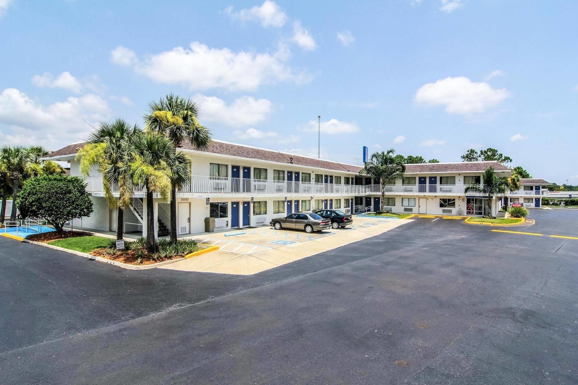 Motel 6-Jacksonville, Fl - Orange Park Екстериор снимка