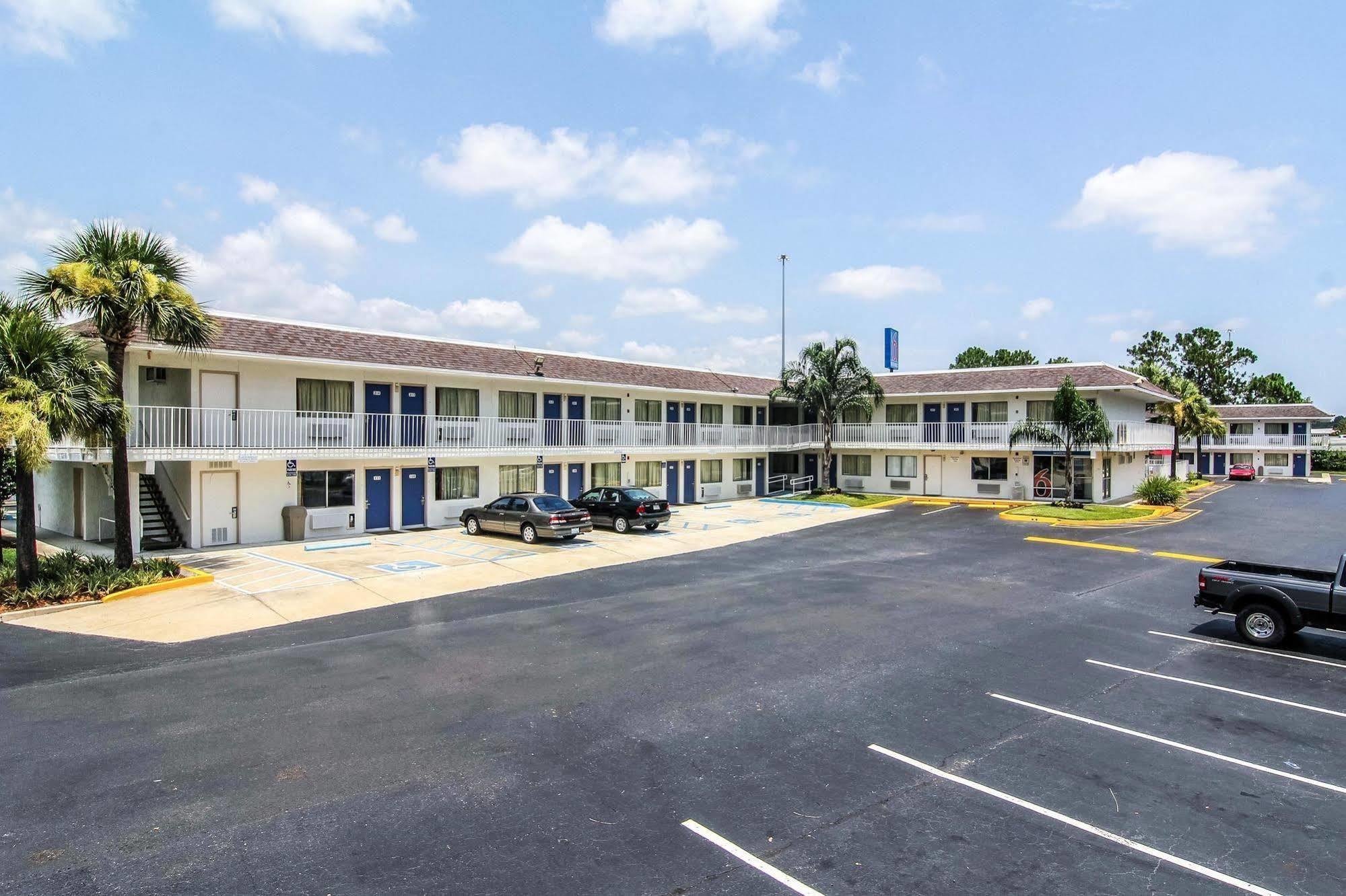 Motel 6-Jacksonville, Fl - Orange Park Екстериор снимка