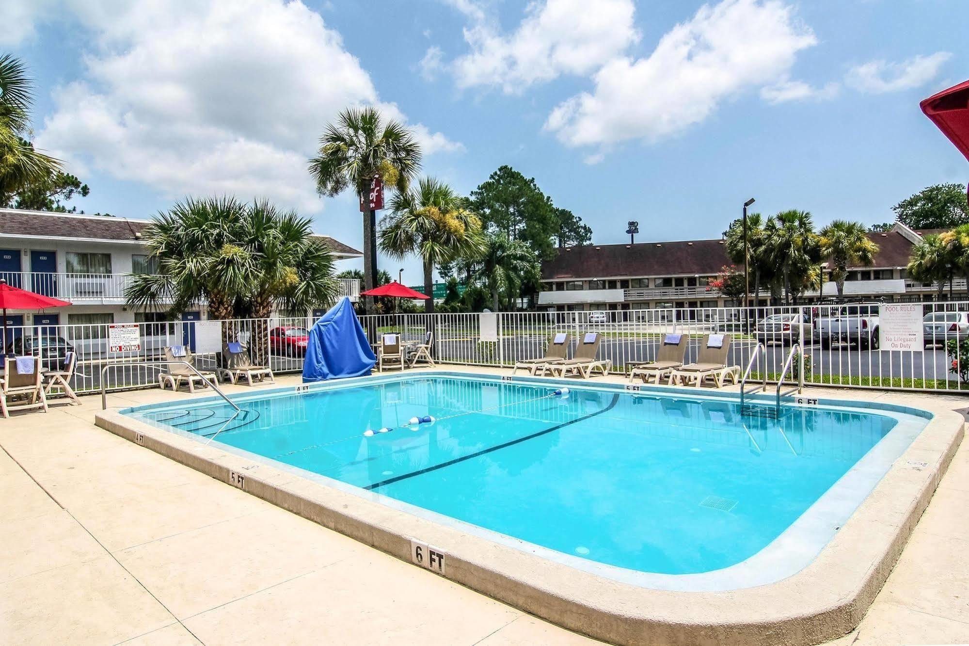 Motel 6-Jacksonville, Fl - Orange Park Екстериор снимка