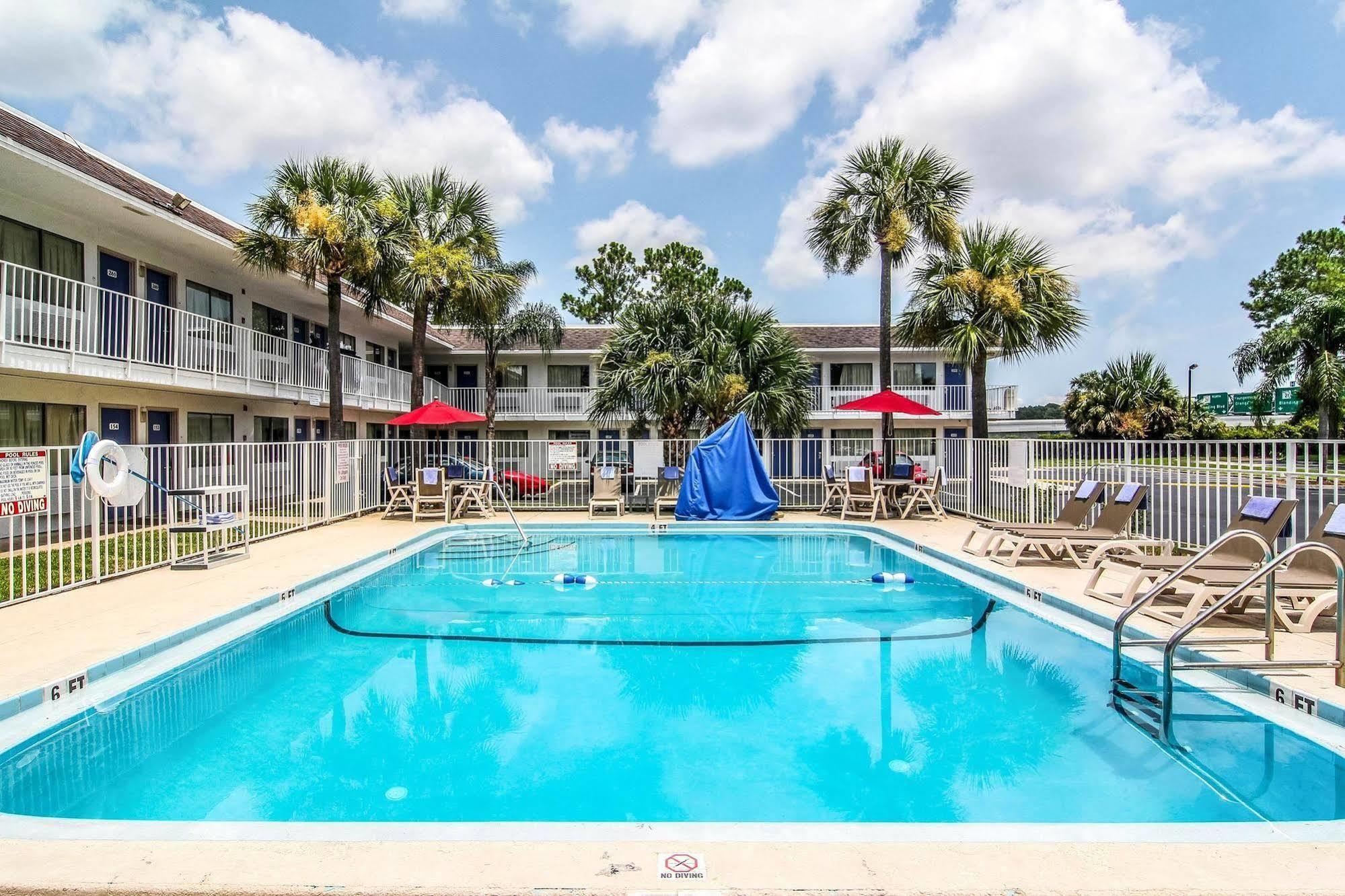 Motel 6-Jacksonville, Fl - Orange Park Екстериор снимка