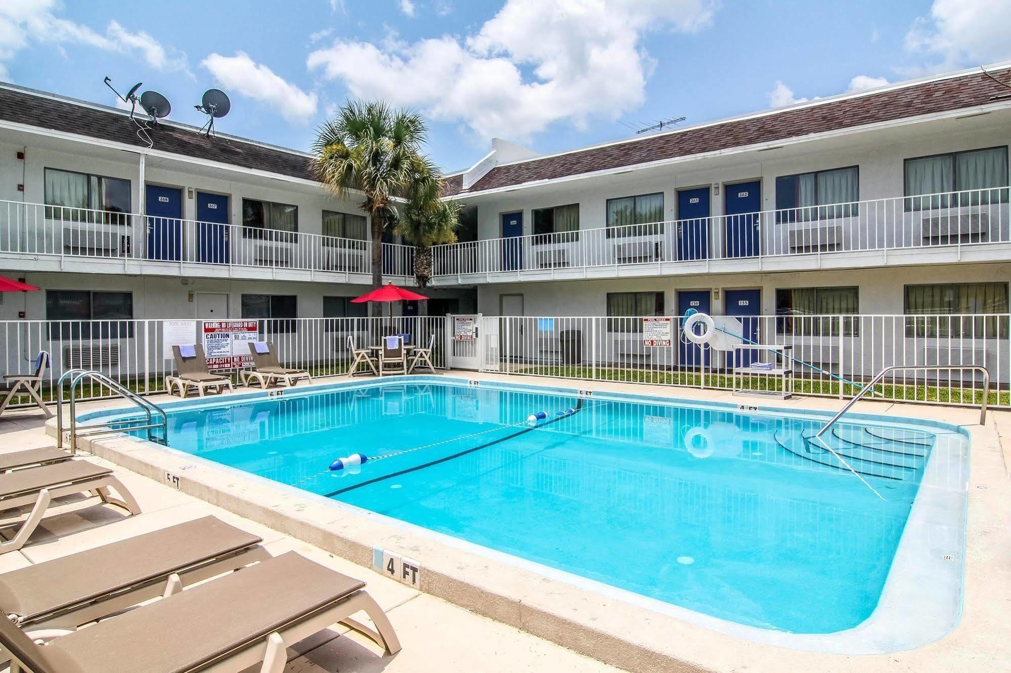 Motel 6-Jacksonville, Fl - Orange Park Екстериор снимка