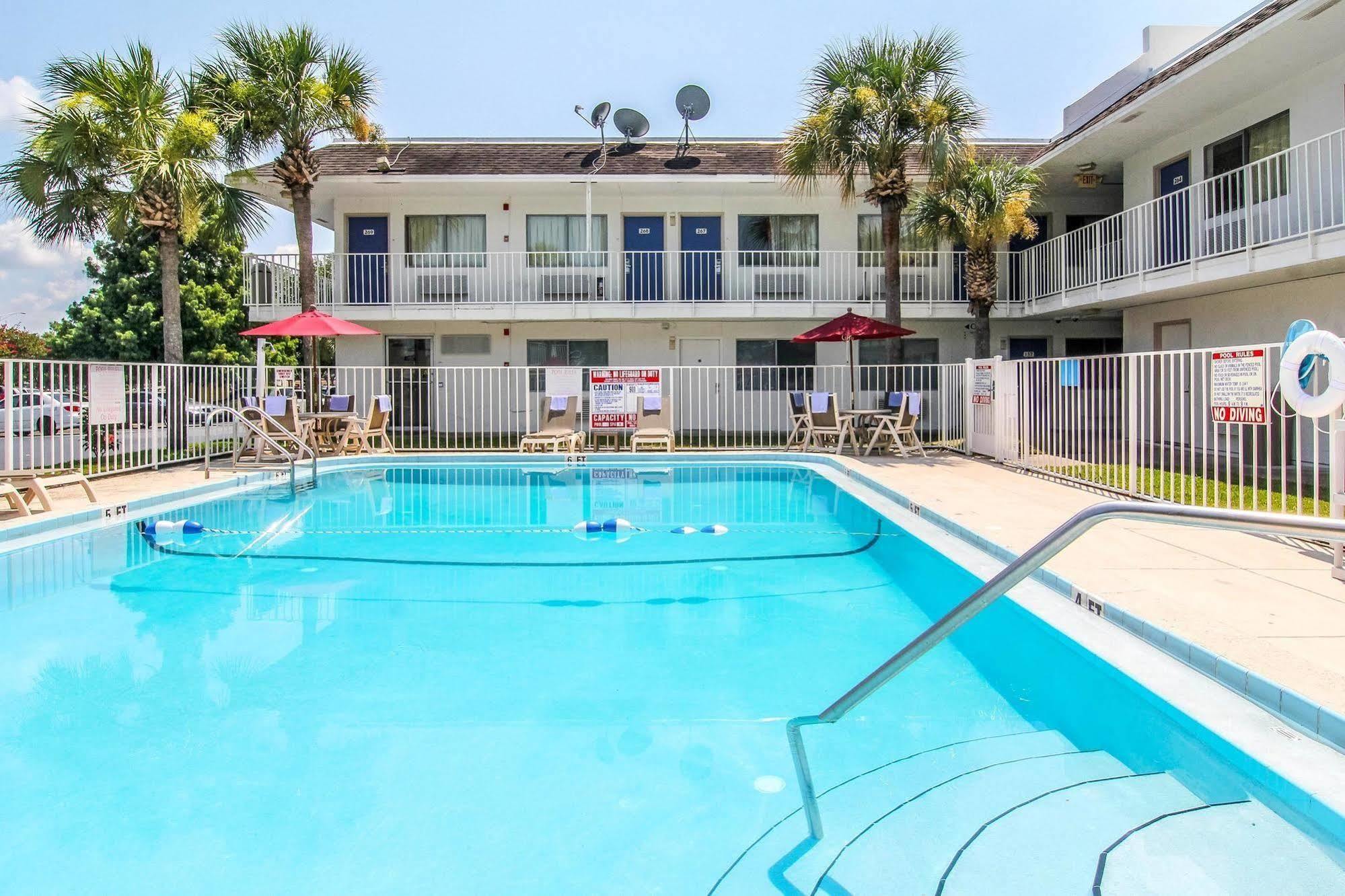 Motel 6-Jacksonville, Fl - Orange Park Екстериор снимка