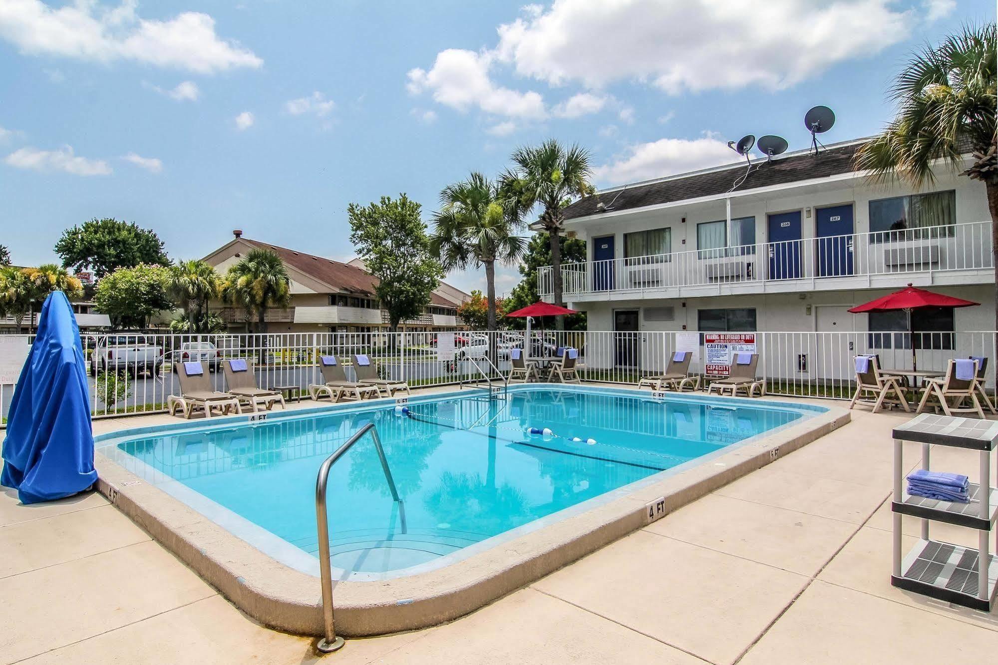 Motel 6-Jacksonville, Fl - Orange Park Екстериор снимка