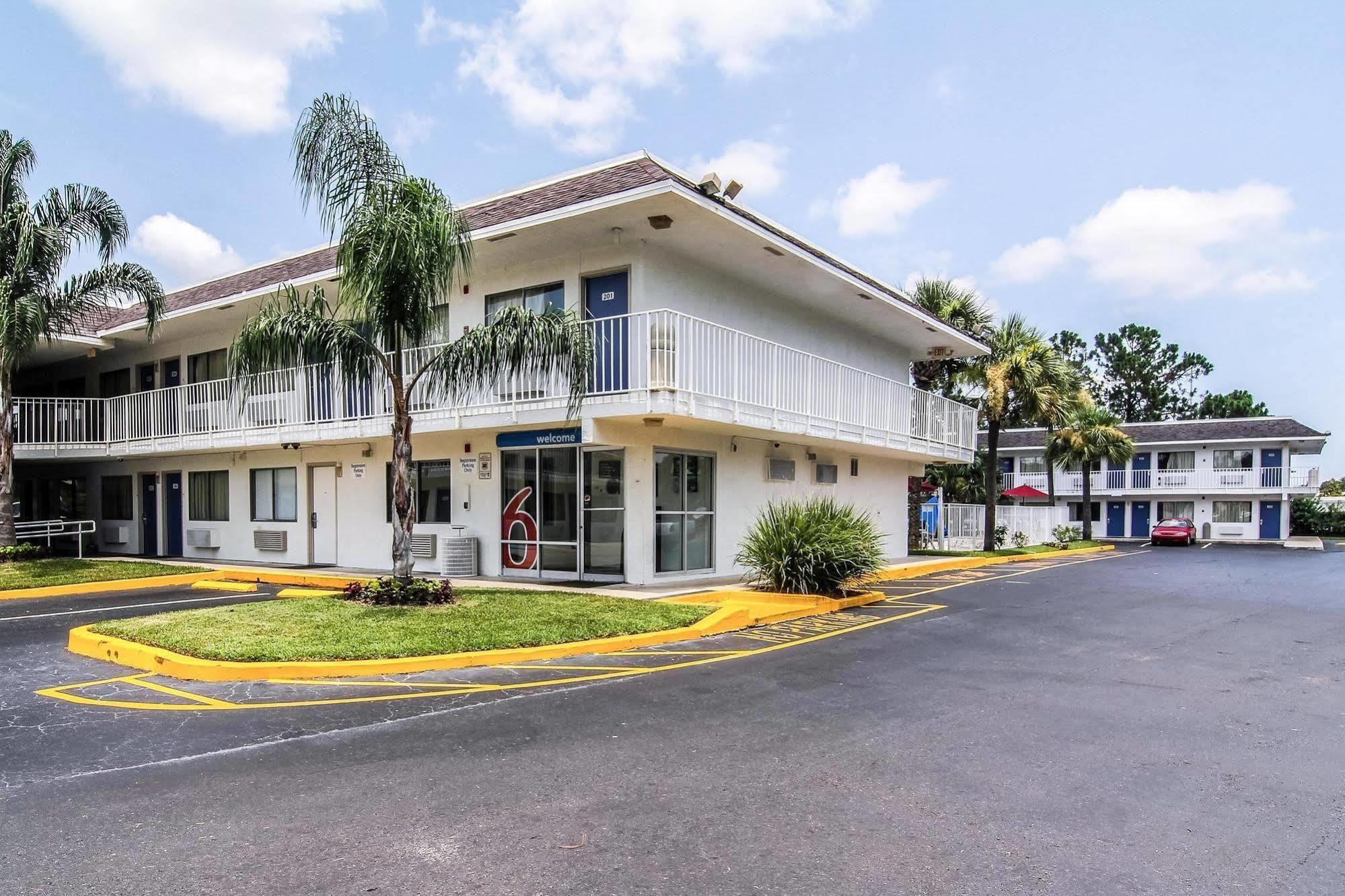 Motel 6-Jacksonville, Fl - Orange Park Екстериор снимка