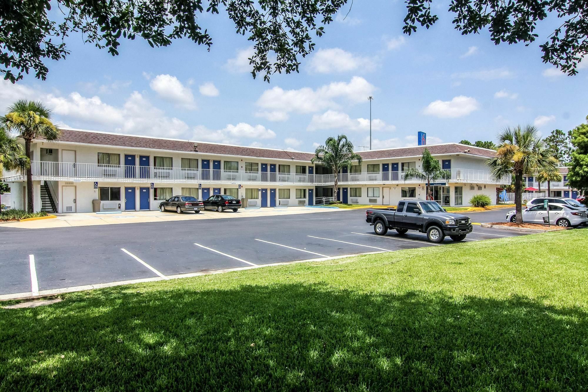 Motel 6-Jacksonville, Fl - Orange Park Екстериор снимка