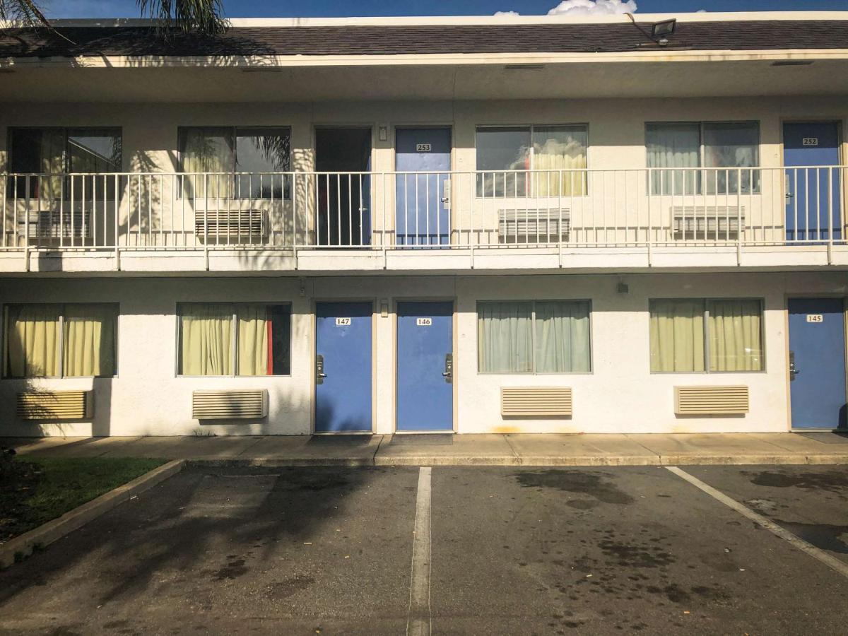 Motel 6-Jacksonville, Fl - Orange Park Екстериор снимка