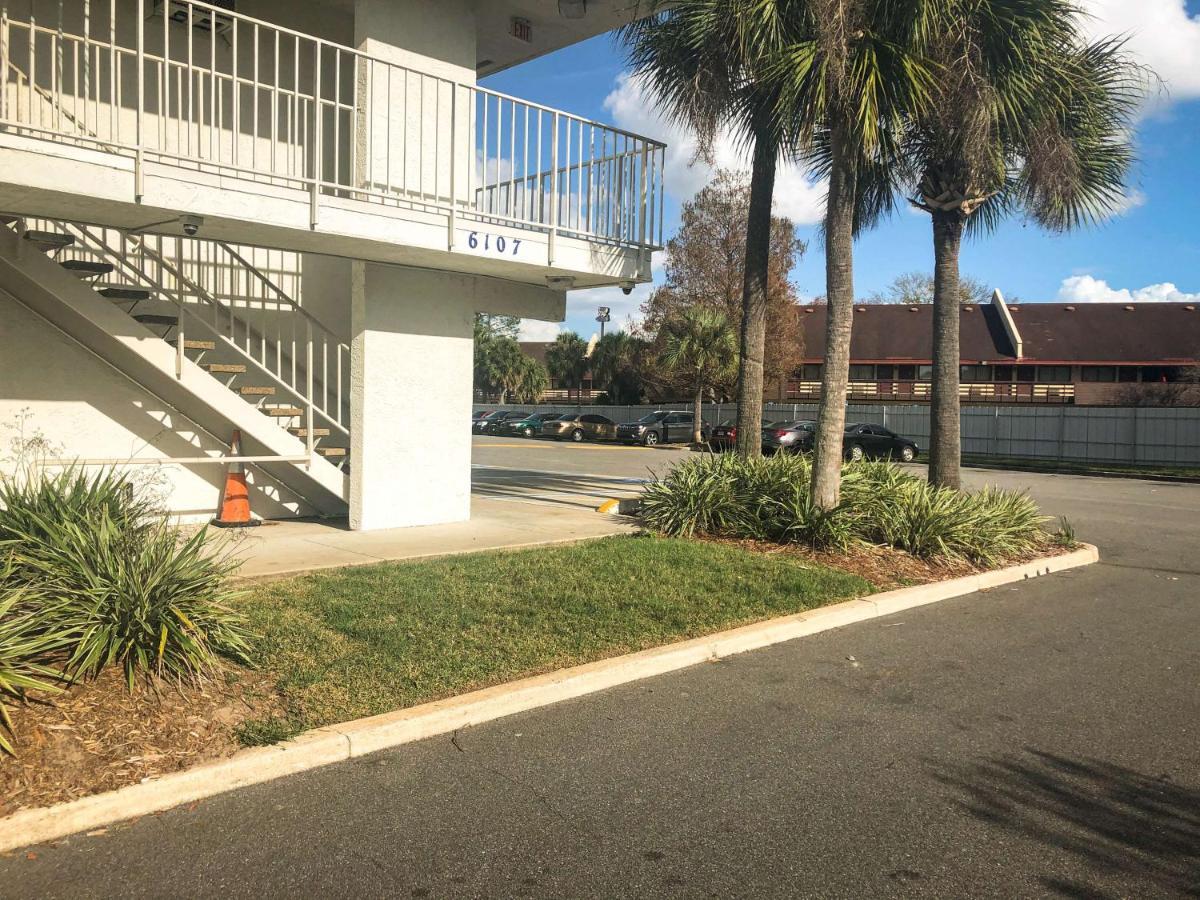 Motel 6-Jacksonville, Fl - Orange Park Екстериор снимка