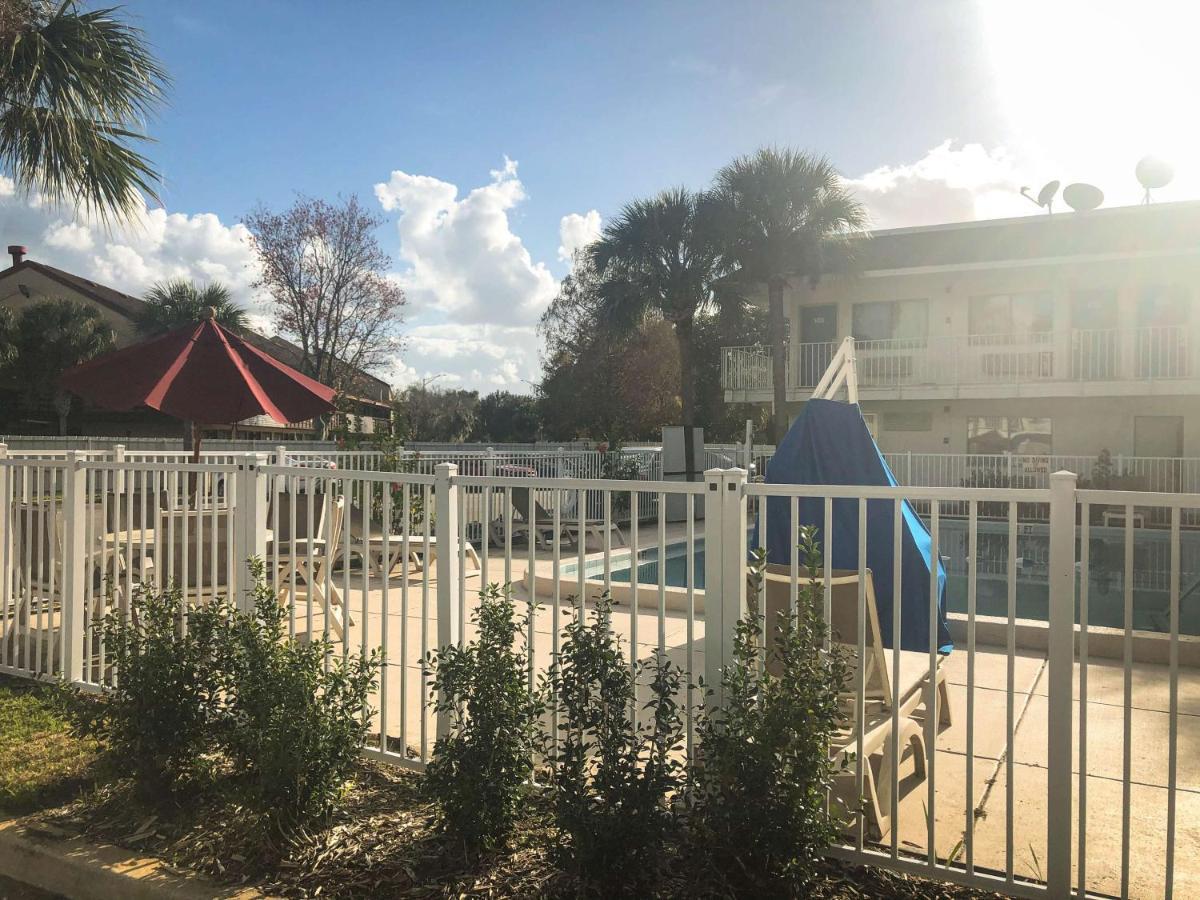 Motel 6-Jacksonville, Fl - Orange Park Екстериор снимка